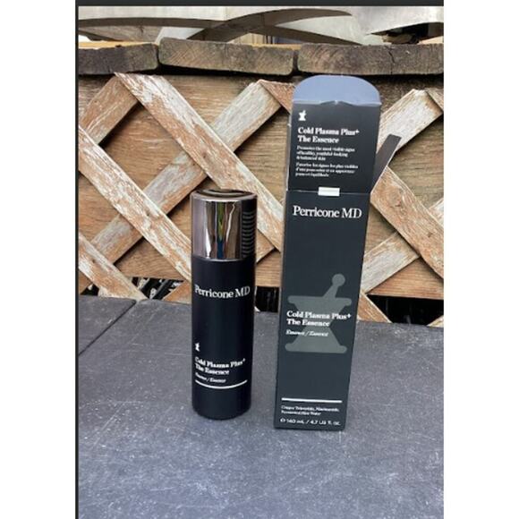 Perricone MD Cold Plasma Plus 4.7oz Brand New In Box Luxury Skincare Essence